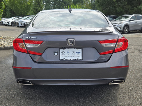 Used 2019 Honda Accord Sport image 5