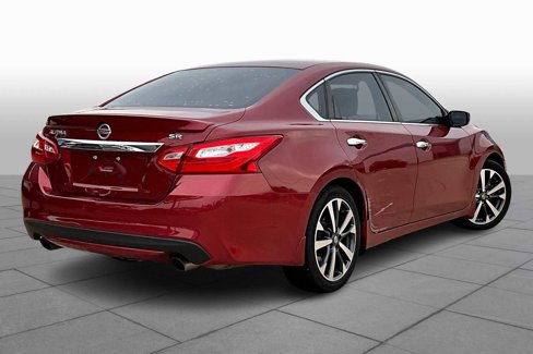 Used 2016 Nissan Altima 2.5 SR image 13