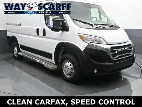 Used 2023 RAM ProMaster 2500 image 1