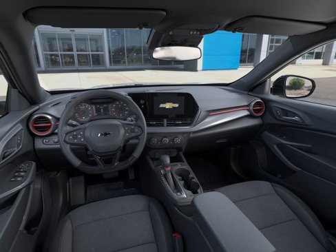 New 2026 Chevrolet Trax RS image 15