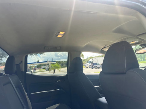 Used 2015 Chevrolet Colorado LT w/ LT Convenience Package image 13