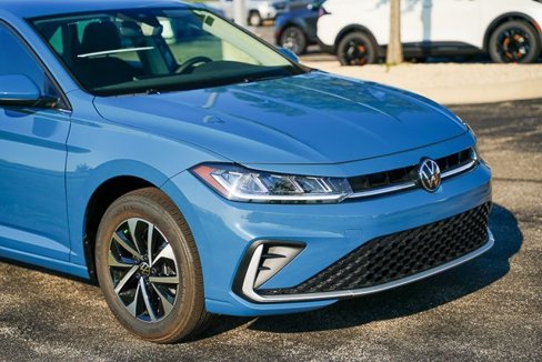 New 2025 Volkswagen Jetta S image 37