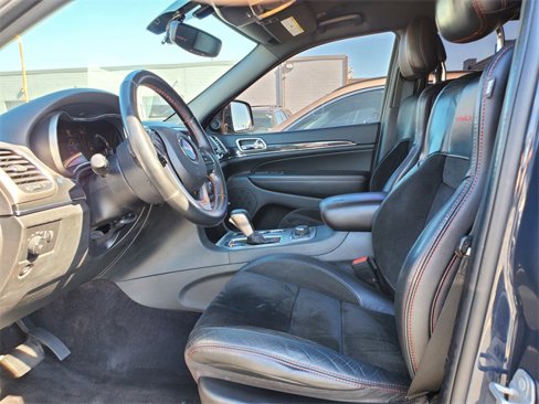 Used 2018 Jeep Grand Cherokee Trailhawk image 4