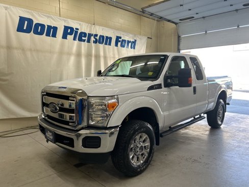 Used 2016 Ford F250 XL w/ Power Equipment Group image 1