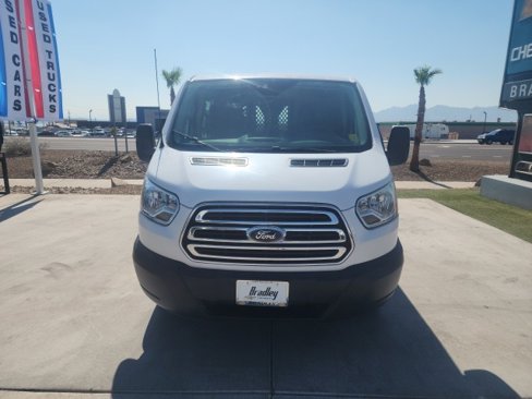 Used 2018 Ford Transit 250 130 Low Roof w/ Exterior Upgrade Package image 9