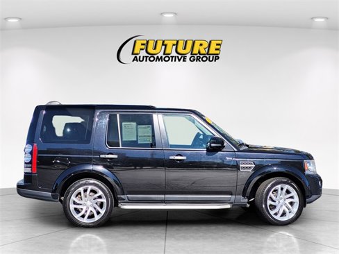Used 2016 Land Rover LR4 HSE image 4
