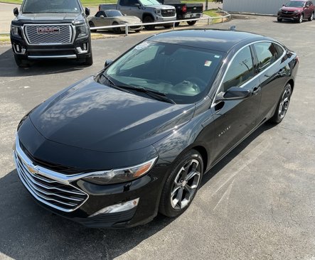 Used 2022 Chevrolet Malibu LT image 5