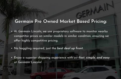 Used 2021 Lincoln Nautilus Reserve image 10
