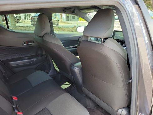 Used 2021 Toyota C-HR Nightshade image 27
