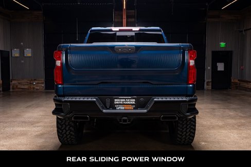 Used 2021 Chevrolet Silverado 1500 LT Trail Boss w/ Convenience Package II image 7