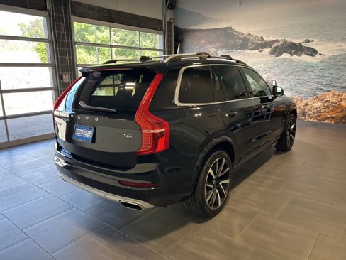 Used 2019 Volvo XC90 T6 Momentum w/ Advanced Package image 40