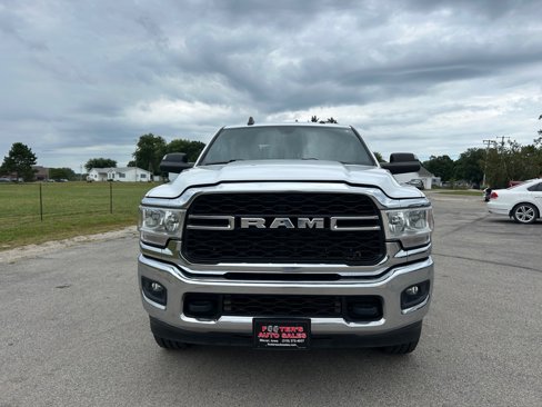 Used 2022 RAM 3500 Tradesman w/ Chrome Appearance Group image 2