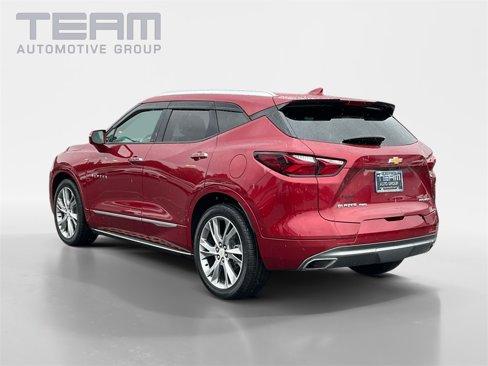 Used 2019 Chevrolet Blazer Premier w/ Sun and Wheels Package image 5