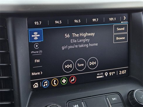 Used 2021 GMC Acadia SLE w/ Driver Convenience Package image 16