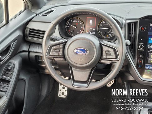 Certified 2024 Subaru Crosstrek 2.5i Sport w/ Crosstrek Mirror Package image 6