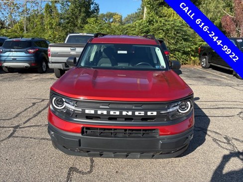 Used 2022 Ford Bronco Sport Big Bend w/ Convenience Package image 8