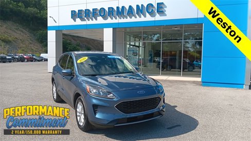 Used 2020 Ford Escape SE image 1