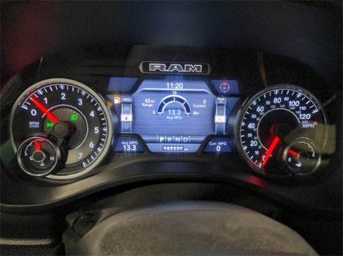Used 2019 RAM 1500 Big Horn image 13