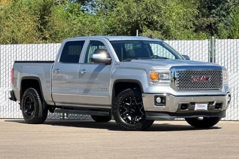 Used 2015 GMC Sierra 1500 SLT image 2