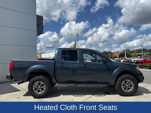 Used 2018 Nissan Frontier PRO-4X image 3