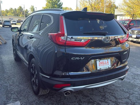 Certified 2019 Honda CR-V Touring image 3