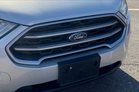 Certified 2020 Ford EcoSport SE w/ SE Convenience Package image 29