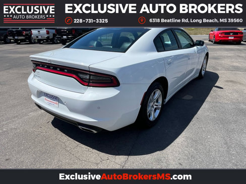 Used 2022 Dodge Charger SXT w/ Leather Interior Group image 6