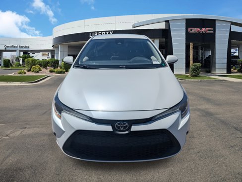 Used 2021 Toyota Corolla LE w/ Carpet Mat Package (TMS) image 35