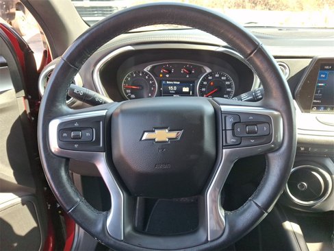 Used 2019 Chevrolet Blazer LT image 16