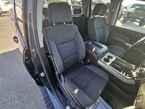 Used 2017 Chevrolet Silverado 1500 LT image 20