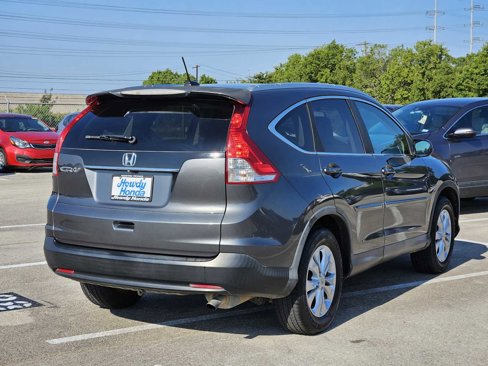 Used 2013 Honda CR-V EX-L image 5