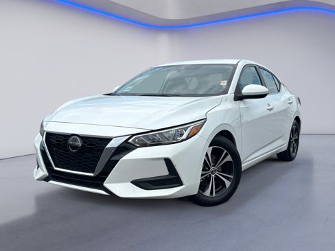 Used 2023 Nissan Sentra SV image 2