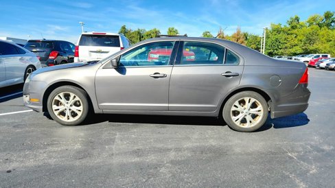 Used 2012 Ford Fusion SE image 5