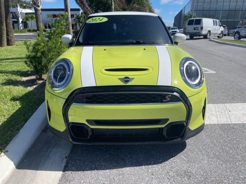Used 2024 MINI Cooper S image 2