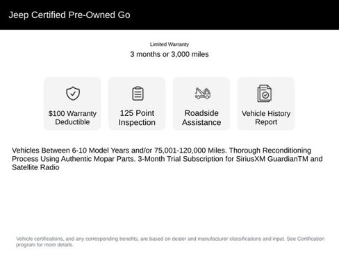 Certified 2016 Jeep Cherokee Limited image 10