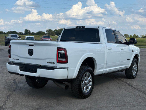 Used 2021 RAM 2500 Limited image 5