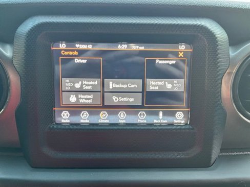 Used 2020 Jeep Wrangler Unlimited Sport S image 29