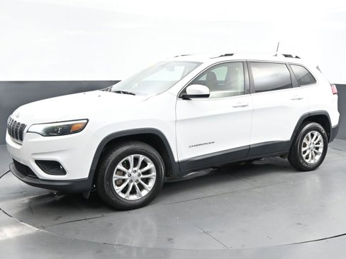 Used 2019 Jeep Cherokee Latitude w/ Popular Appearance Group image 3