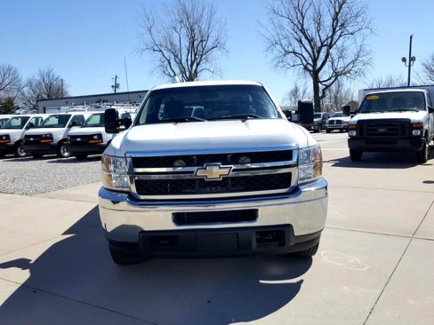 Used 2011 Chevrolet Silverado 2500 W/T image 4