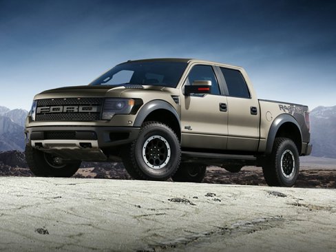 Used 2013 Ford F150 Lariat w/ Luxury Equipment Group image 4