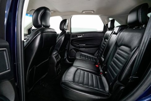 Used 2017 Ford Edge SEL w/ Equipment Group 201A image 21