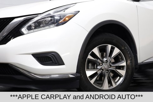 Used 2018 Nissan Murano S image 3