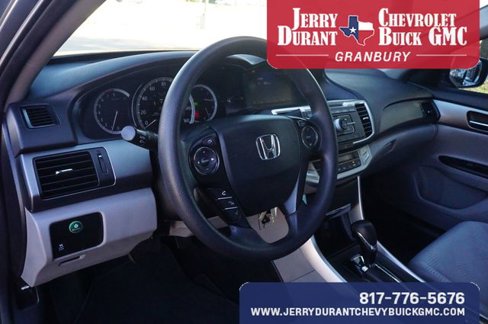 Used 2015 Honda Accord LX image 19