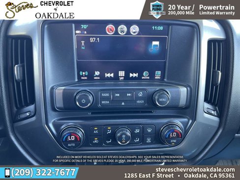 Used 2018 Chevrolet Silverado 1500 LT w/ All Star Edition image 17