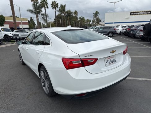 Used 2023 Chevrolet Malibu LT image 6