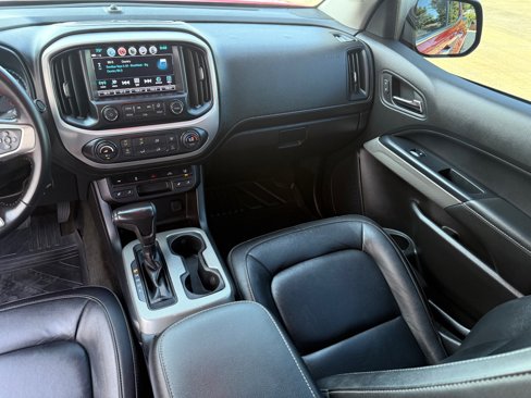 Used 2018 GMC Canyon SLT w/ Driver Alert Package image 13