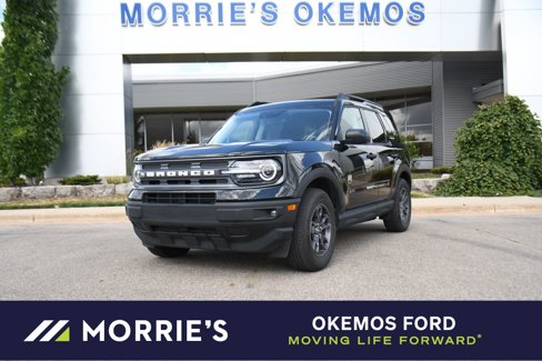 Used 2024 Ford Bronco Sport Big Bend w/ Convenience Package image 1