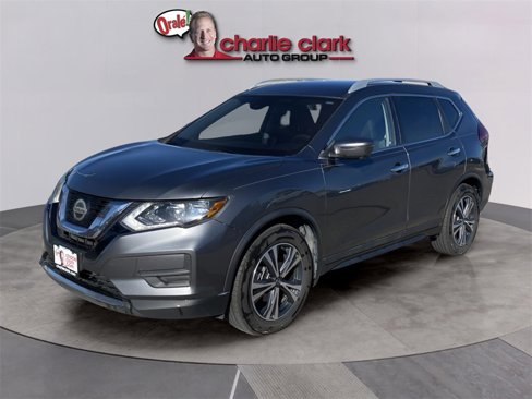 Used 2019 Nissan Rogue SV w/ Premium Package image 1