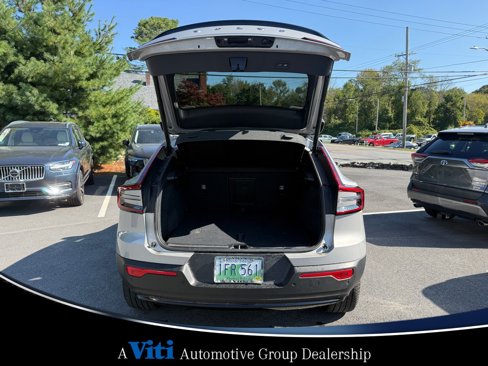Certified 2023 Volvo C40 P8 Recharge Ultimate image 23