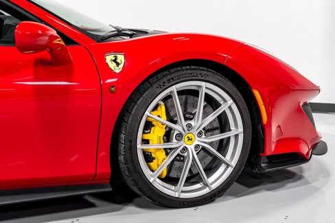 Used 2020 Ferrari 488 Pista Coupe image 41